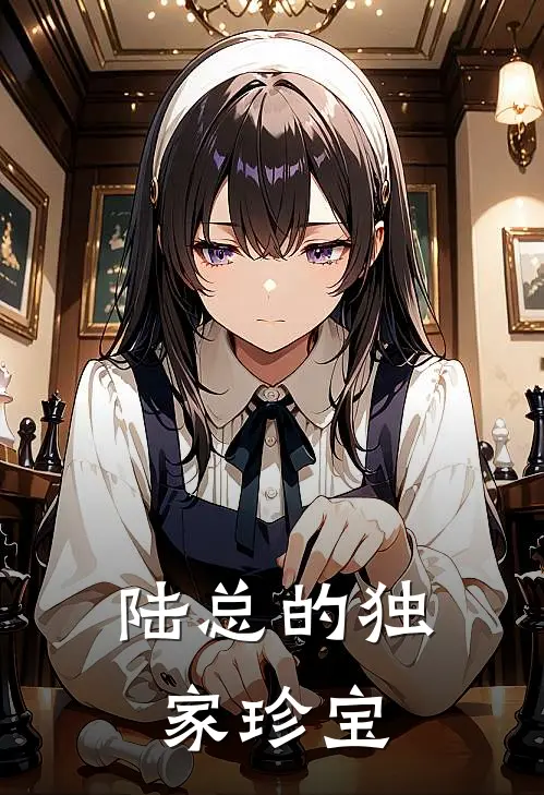 陆总的独家珍宝