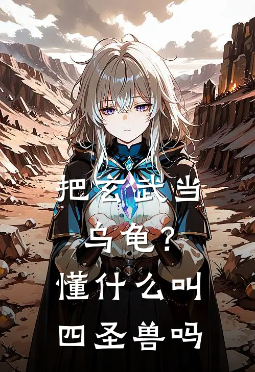 把玄武当乌龟？懂什么叫四圣兽吗