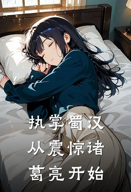 执掌蜀汉，从震惊诸葛亮开始