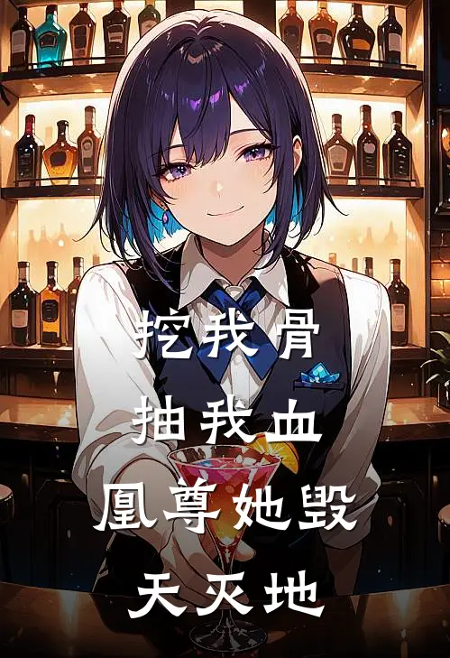 挖我骨，抽我血，凰尊她毁天灭地