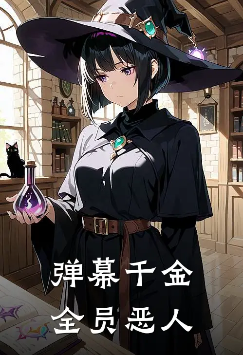 弹幕千金：全员恶人