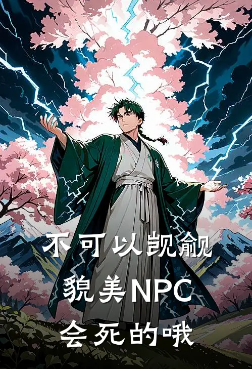 不可以觊觎貌美NPC，会死的哦