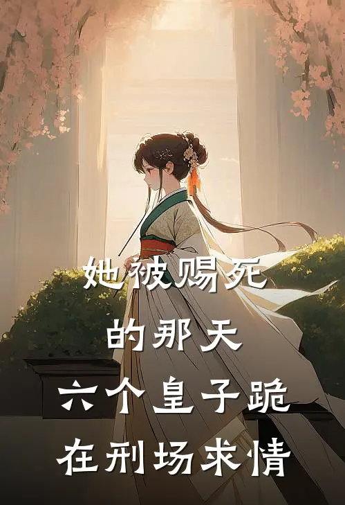 她被赐死的那天，六个皇子跪在刑场求情