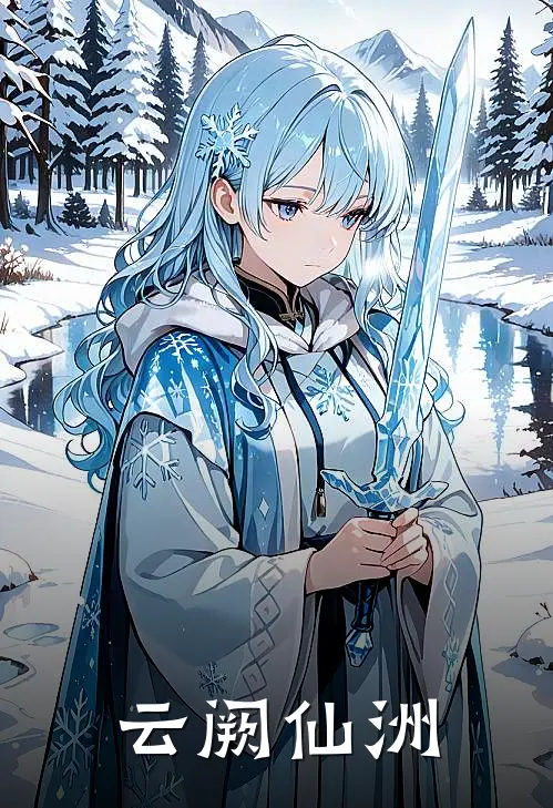 云阙仙洲