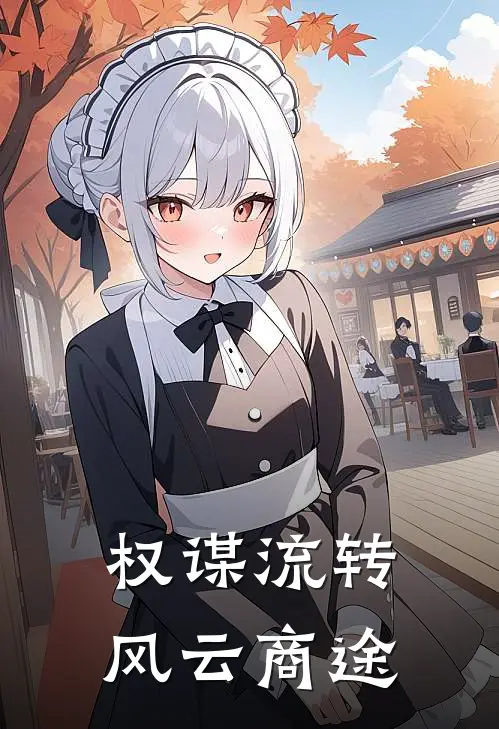 权谋流转：风云商途