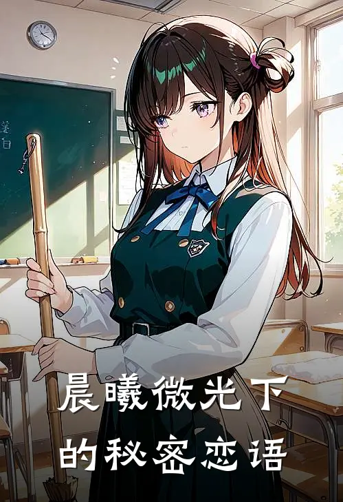 晨曦微光下的秘密恋语