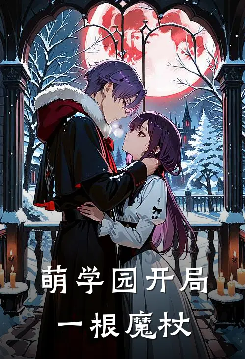 【萌学园】开局一根魔杖