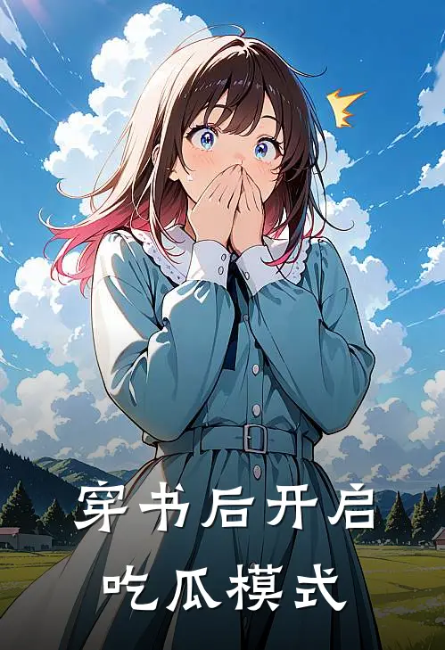 穿书后开启吃瓜模式