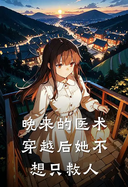 晚来的医术：穿越后她不想只救人