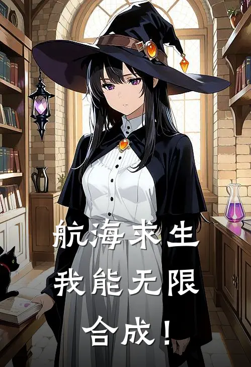 航海求生，我能无限合成！