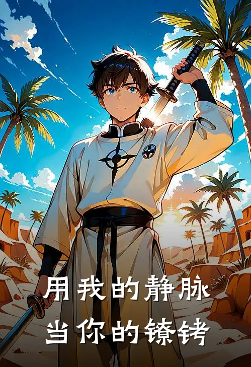 用我的静脉当你的镣铐