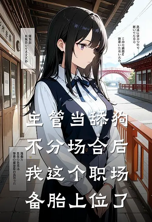 主管当舔狗不分场合后，我这个职场备胎上位了