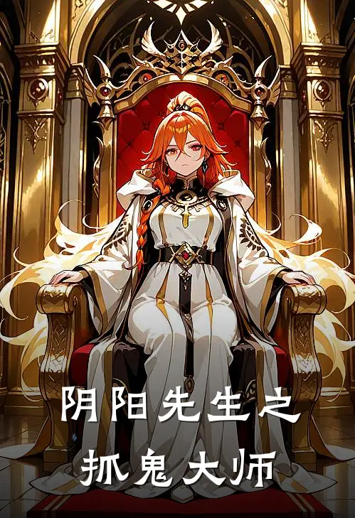 阴阳先生之抓鬼大师