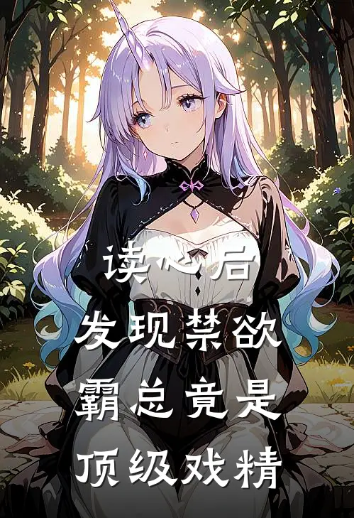 读心后，发现禁欲霸总竟是顶级戏精