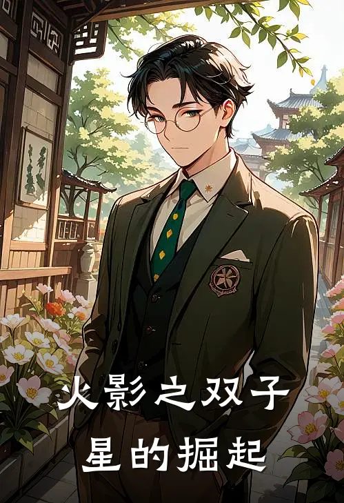 火影之双子星的掘起