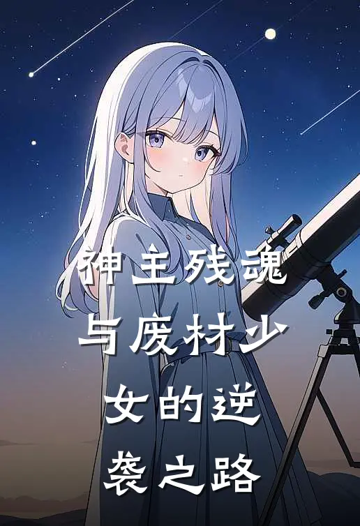 神主残魂与废材少女的逆袭之路