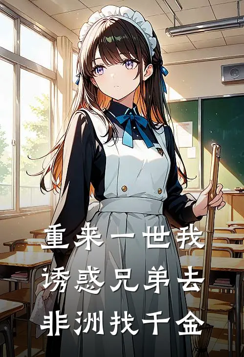 重来一世我诱惑兄弟去非洲找千金