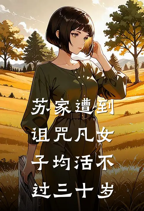 苏家遭到诅咒凡女子均活不过三十岁