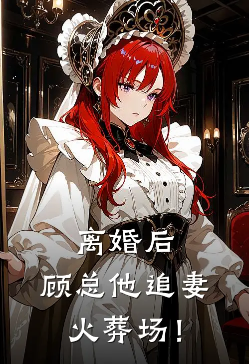 离婚后，顾总他追妻火葬场！