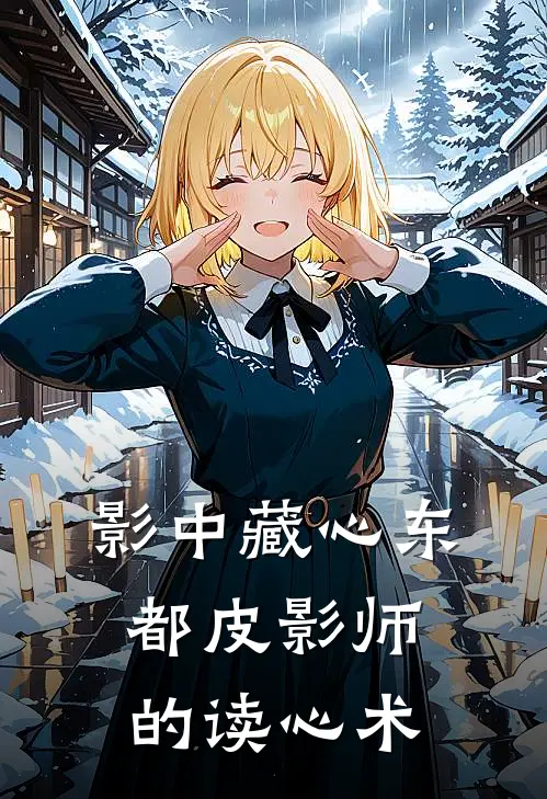 影中藏心东都皮影师的读心术