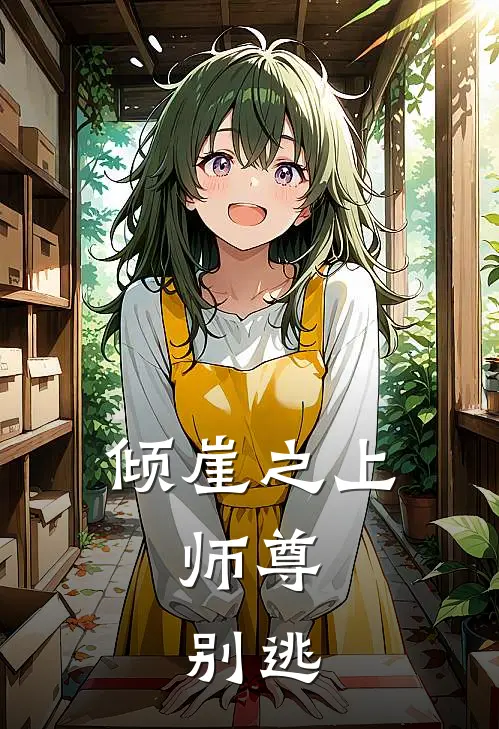 倾崖之上：师尊，别逃