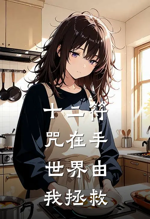 十二符咒在手，世界由我拯救