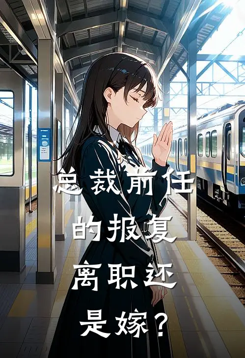 总裁前任的报复：离职还是嫁？