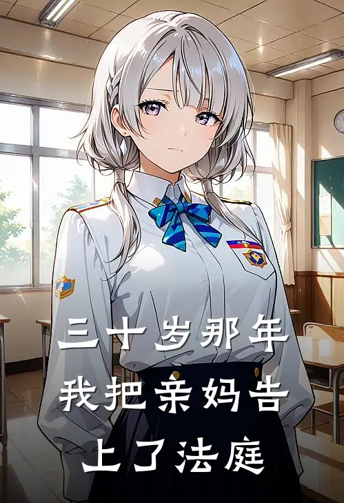 三十岁那年，我把亲妈告上了法庭