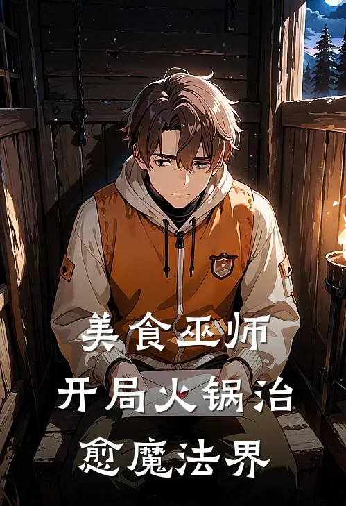 美食巫师：开局火锅治愈魔法界