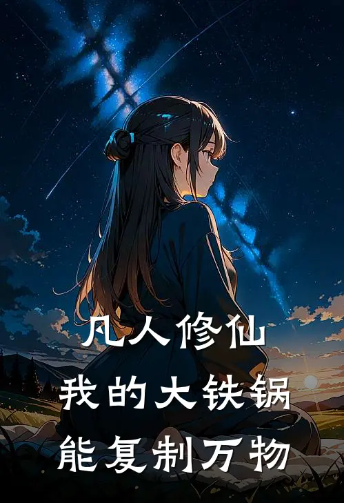 凡人修仙：我的大铁锅能复制万物