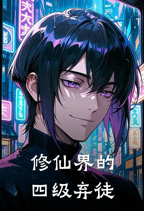 修仙界的四级弃徒