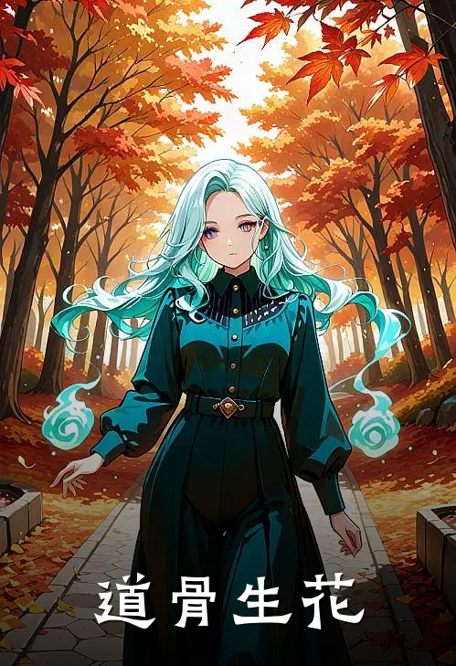 道骨生花