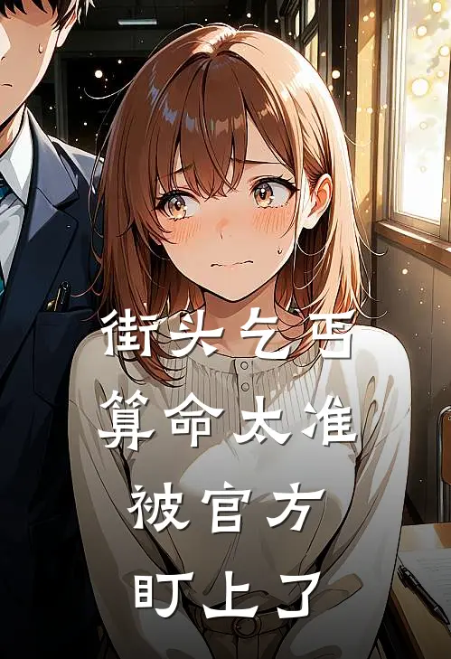 街头乞丐算命太准，被官方盯上了