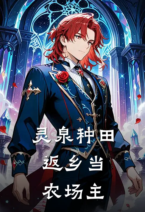 灵泉种田：返乡当农场主