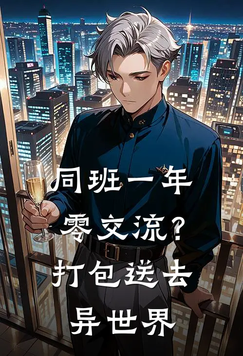 同班一年零交流？打包送去异世界