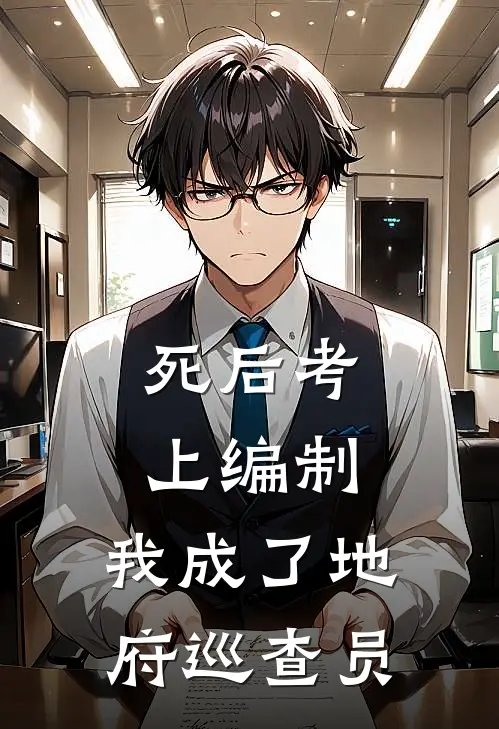 死后考上编制，我成了地府巡查员