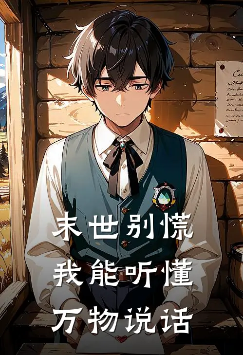 末世别慌，我能听懂万物说话