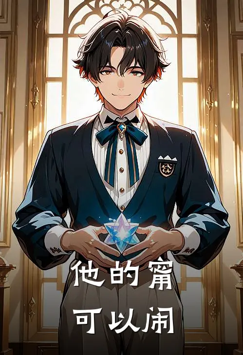 他的甯，可以闹