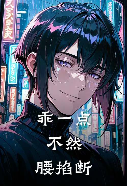 乖一点，不然，腰掐断