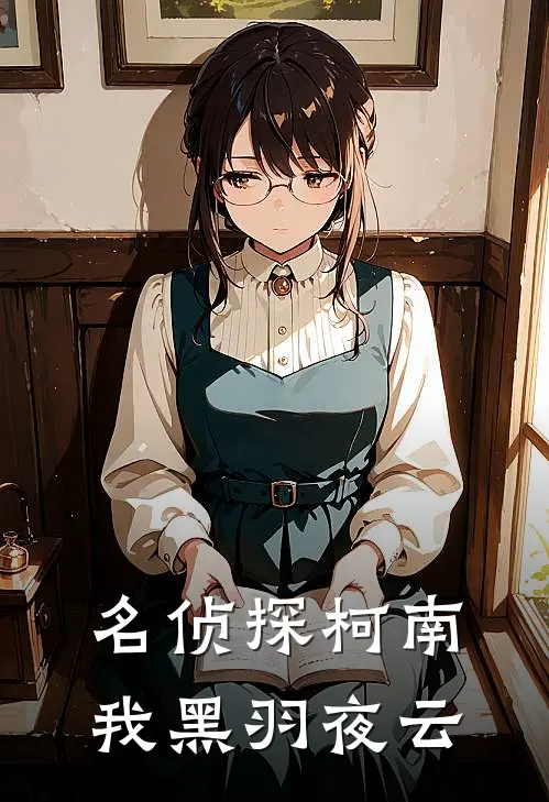 名侦探柯南：我黑羽夜云