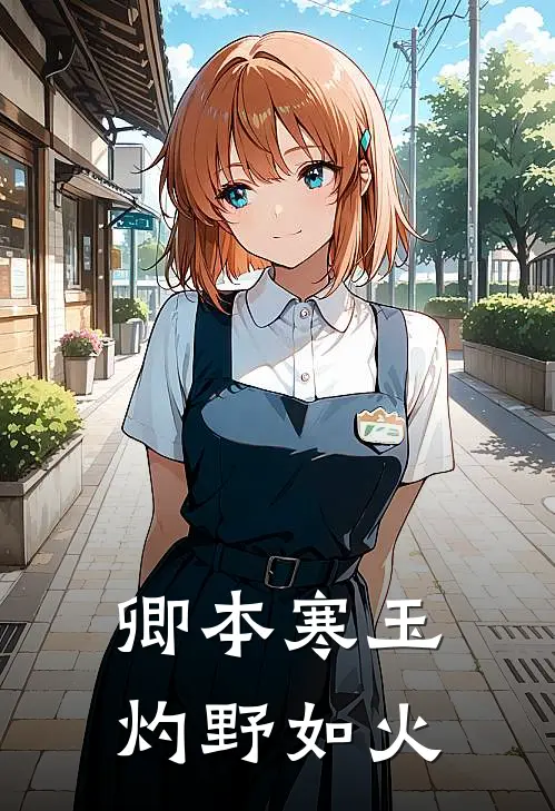 卿本寒玉，灼野如火