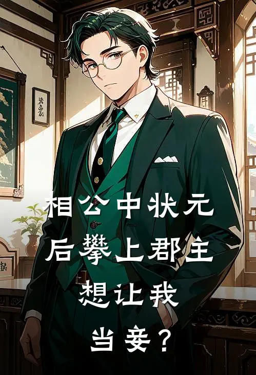 相公中状元后攀上郡主，想让我当妾？