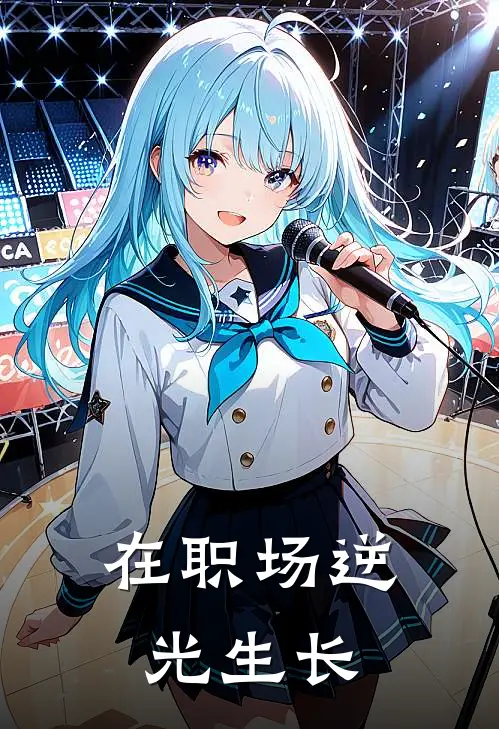 在职场逆光生长