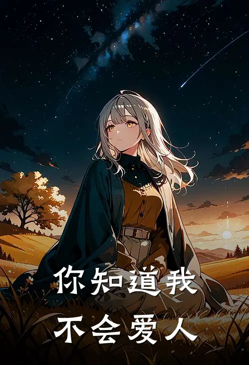你知道我不会爱人