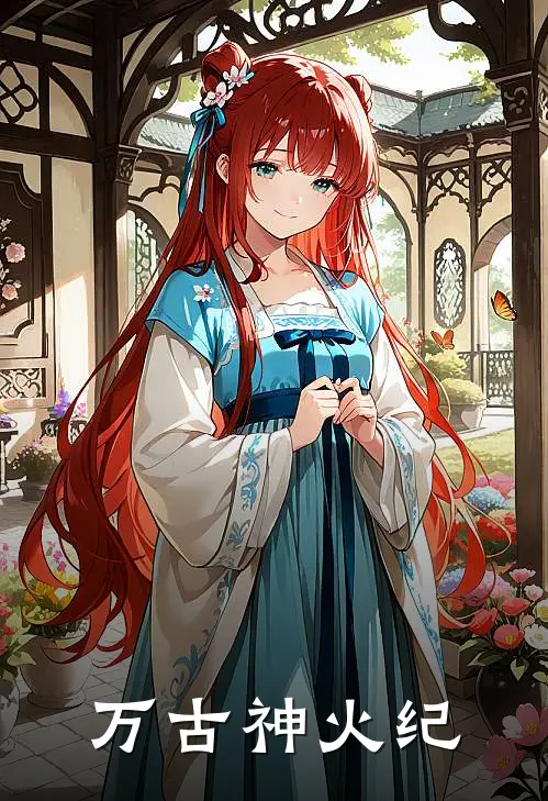 万古神火纪