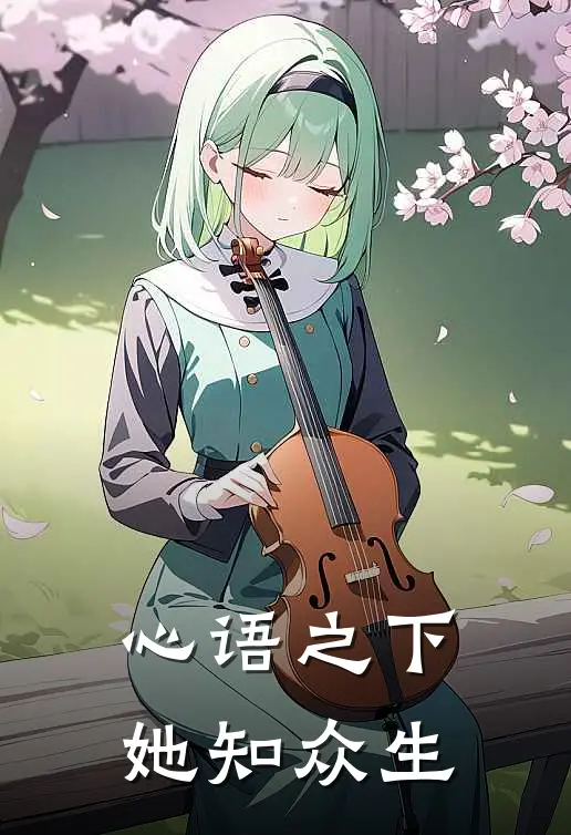 心语之下：她知众生