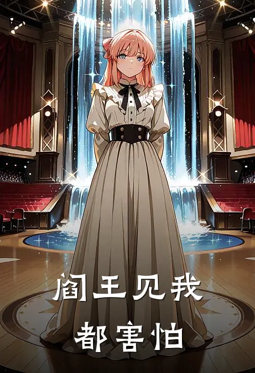 阎王见我都害怕