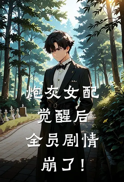 炮灰女配觉醒后：全员剧情崩了！