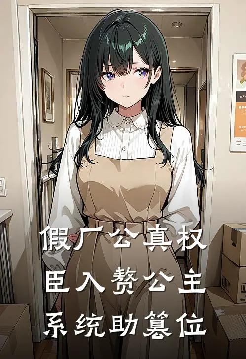 假厂公真权臣入赘公主系统助篡位
