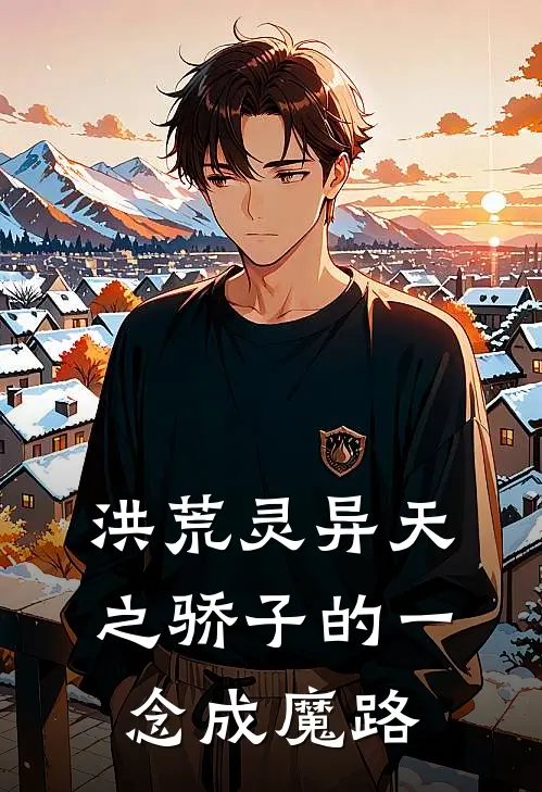 洪荒灵异天之骄子的一念成魔路